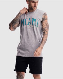 Counter Culture - Miami Tank