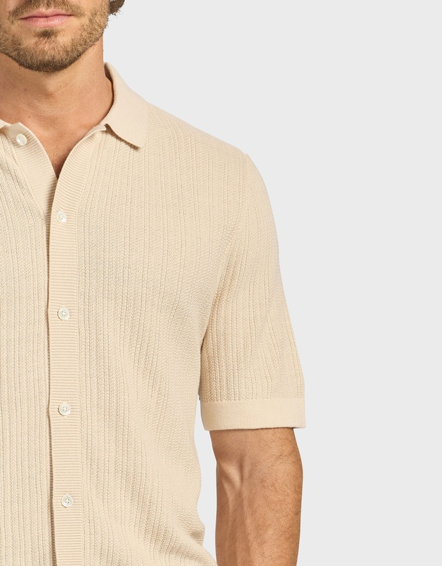 Academy Brand - Davie Knit Short Sleeve