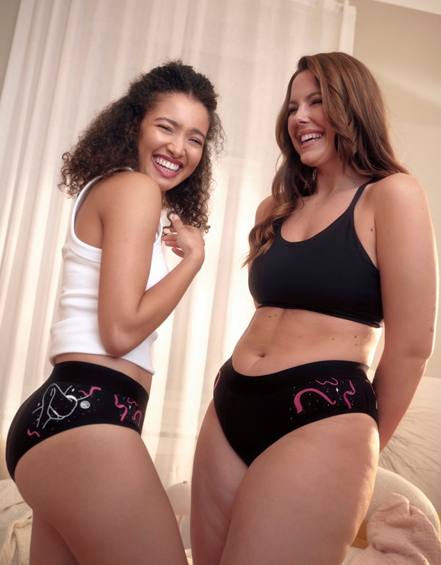 Intimina - Intimina Bloom Menstrual Underwear 3 Pack