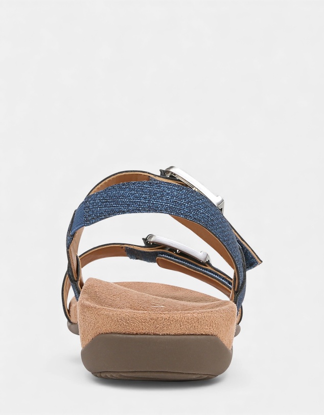 Vionic - Reese Back Strap Sandal - Denim