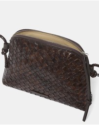 Loeffler Randall - Mallory Woven Crossbody