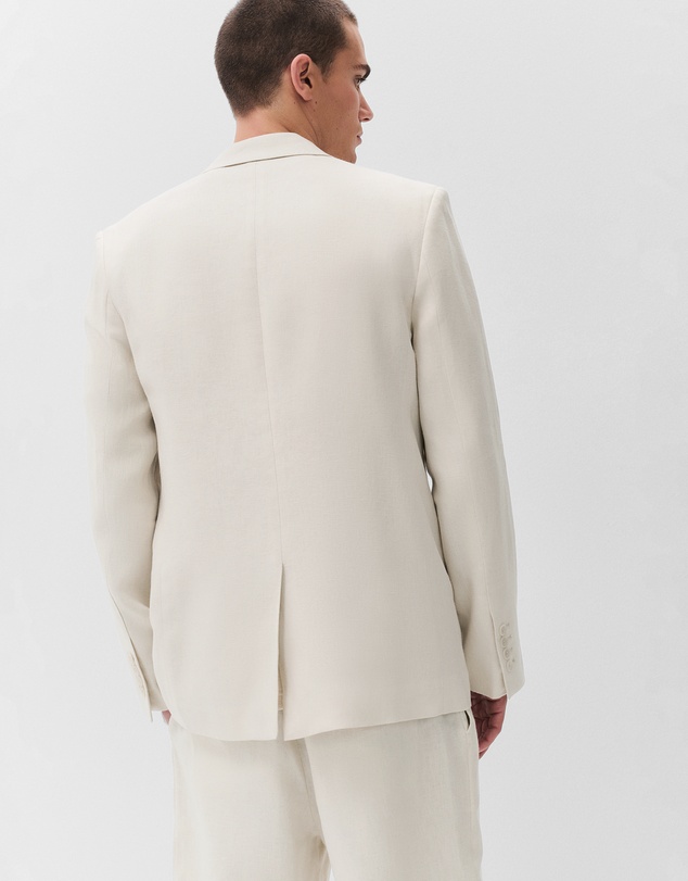 UNISON - Portland Linen Blazer