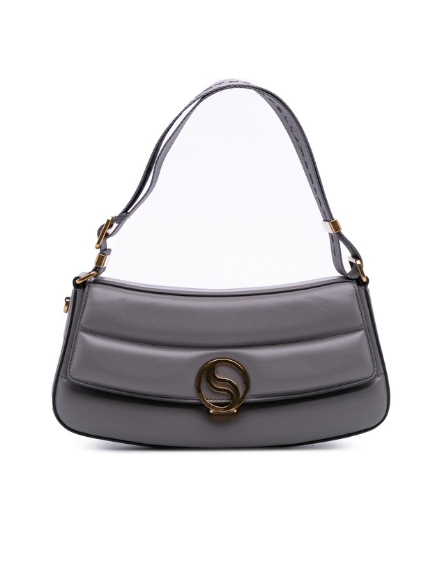 Pre-Loved by Azura Reborn - Pre-Loved Alter Mat S Wave Padded Shoulder Bag
