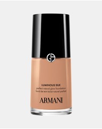 Giorgio Armani - Luminous Silk Foundation 8.25
