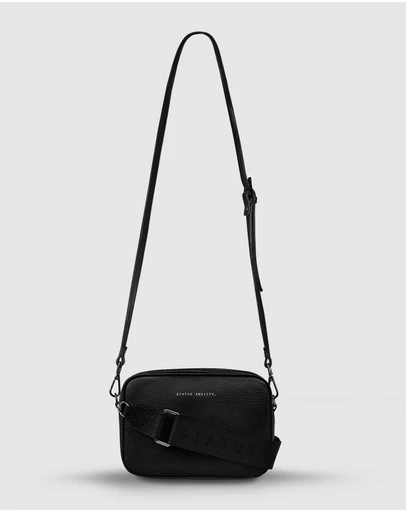 Status Anxiety - Plunder Bag With Dual Straps