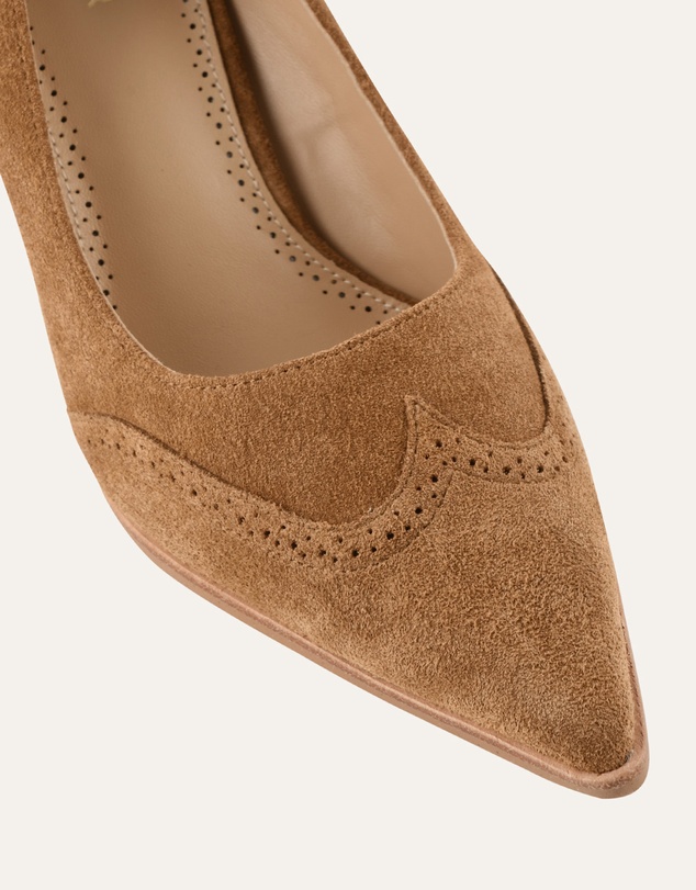 Jo Mercer - Alice High Heels