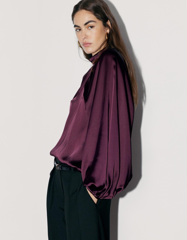 & Other Stories - R Demy Blouse