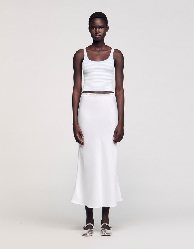 Sandro - Skyn Skirt