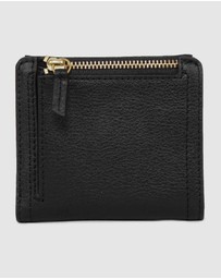 Fossil - Logan Black Bifold Wallet