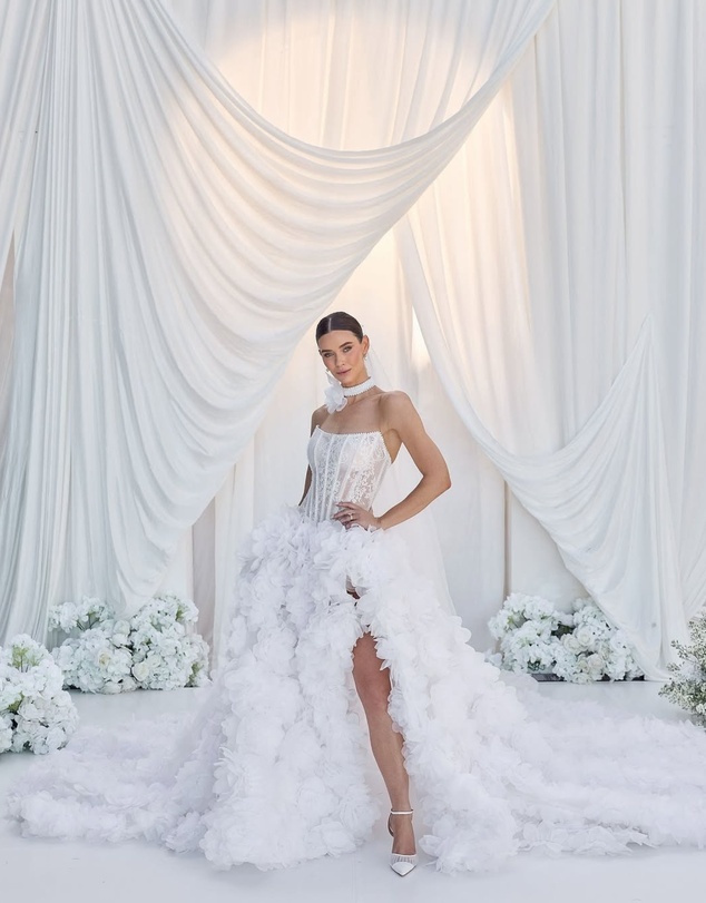 Harlo - Chantelle Tulle
