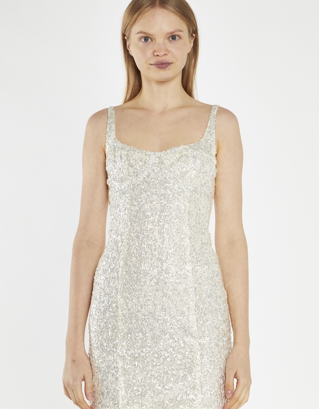 Glamorous - Corset Mini-Dress