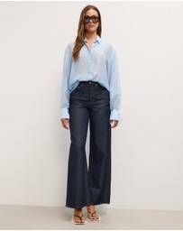 The Fated - Amelia Sheer Blouse