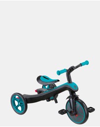 Globber - Explorer Trike 4in1