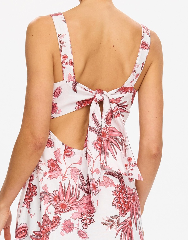 KIVARI - Bailey Midi Dress