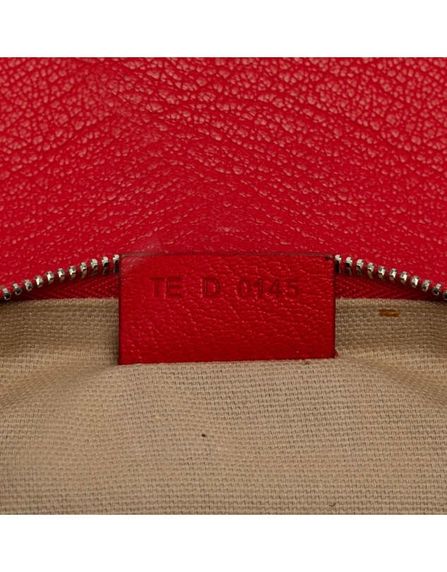 Pre-Loved by Azura Reborn - Pre-Loved Medium Antigona Leather Clutch