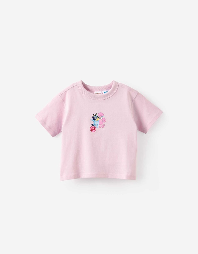 Cotton On Kids - Baby Short Sleeve License Tee