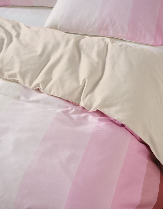 Linen House - Sunrise Stripe Quilt Cover Set