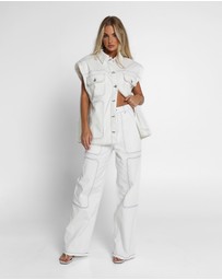 BY.DYLN - Cooper Jeans