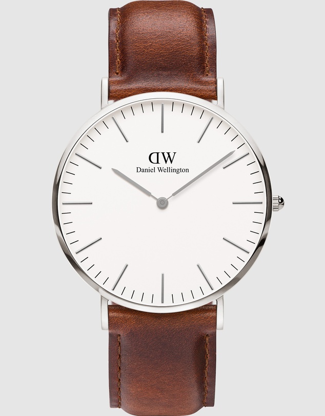 Daniel Wellington - Classic St Mawes 40mm