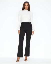 Dazie - Logan Flared Pants