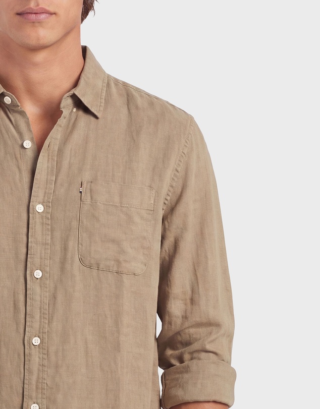 Academy Brand - Hampton Linen Shirt