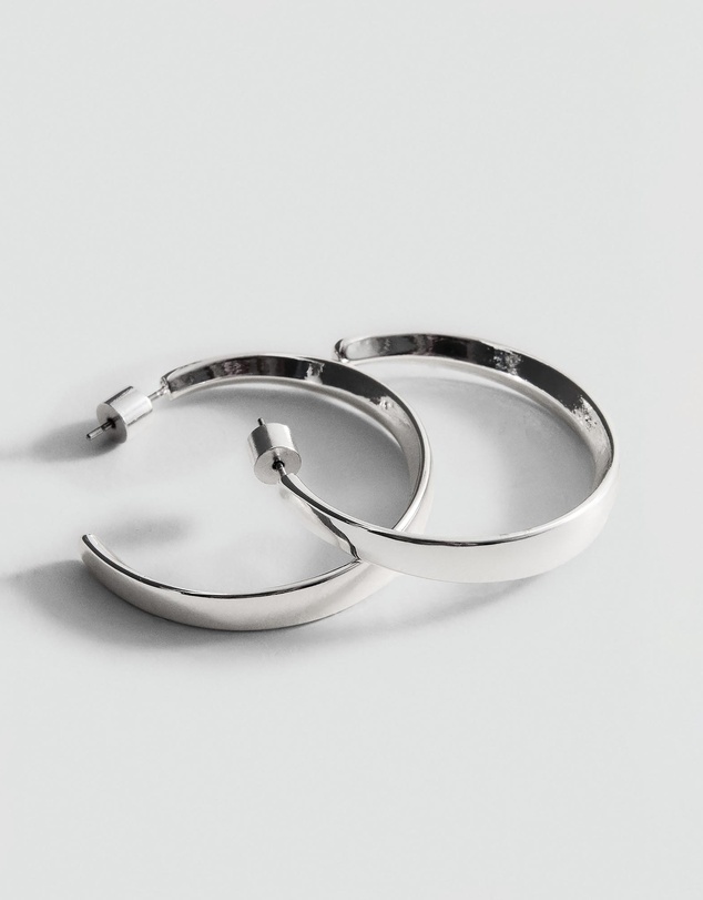 M.N.G - Danae Earrings