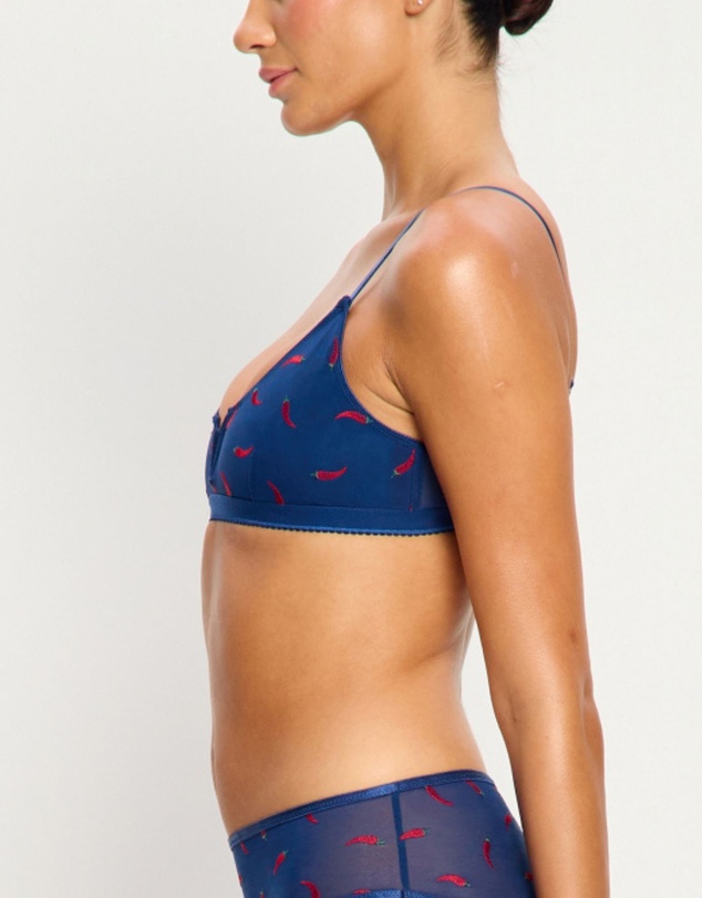 Modibodi - Intimates V Day V-Bralette