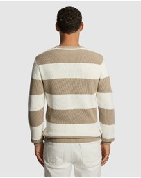 yd. - Brady Crew Knit Jumper