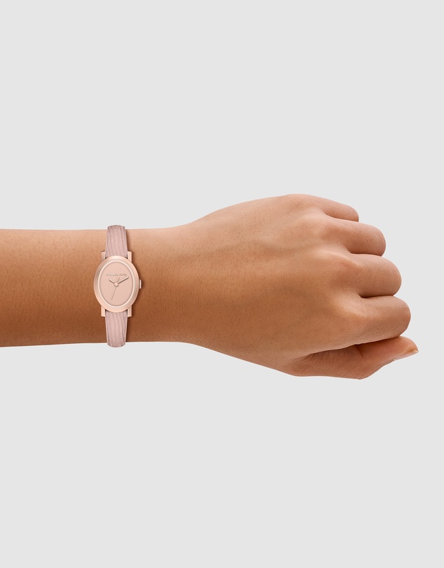 Michael Kors - Maude Pink Analogue Watch