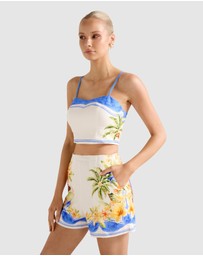 Forever New - Astrid Cropped Top