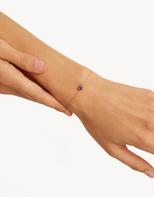 By Charlotte - Kindred Bracelet - February