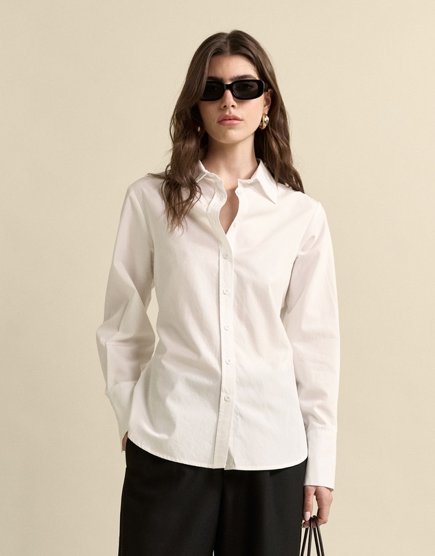 MVN - Shirt With Buckle Detail