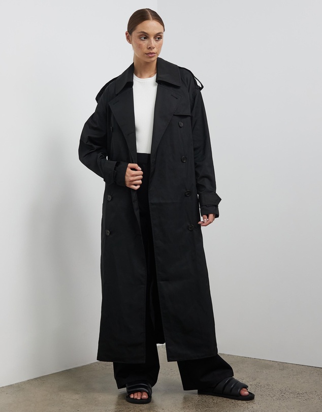 C&M CAMILLA AND MARC - Zen Nylon Trench