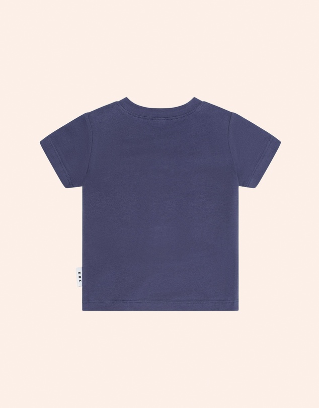 Huxbaby - Nautical Embroidered Tee - Babies-Teens