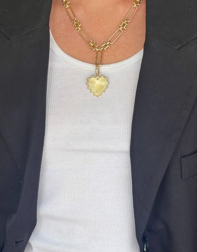 Kitte - Amour Charm - Gold