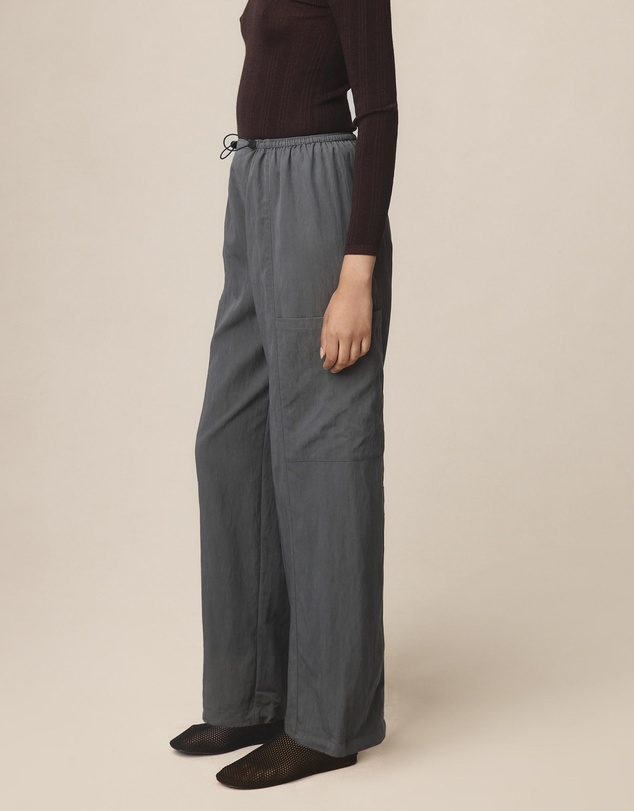 Marle - Gray Pants