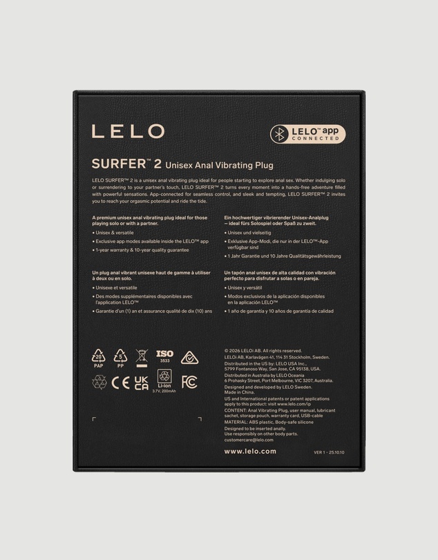 LELO - Surfer 2