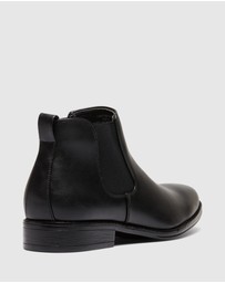 Uncut - Canterbury Dress Boots