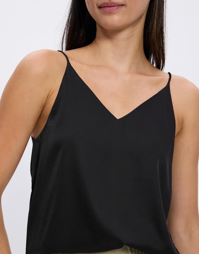 Mossée - Melie Silk Camisole