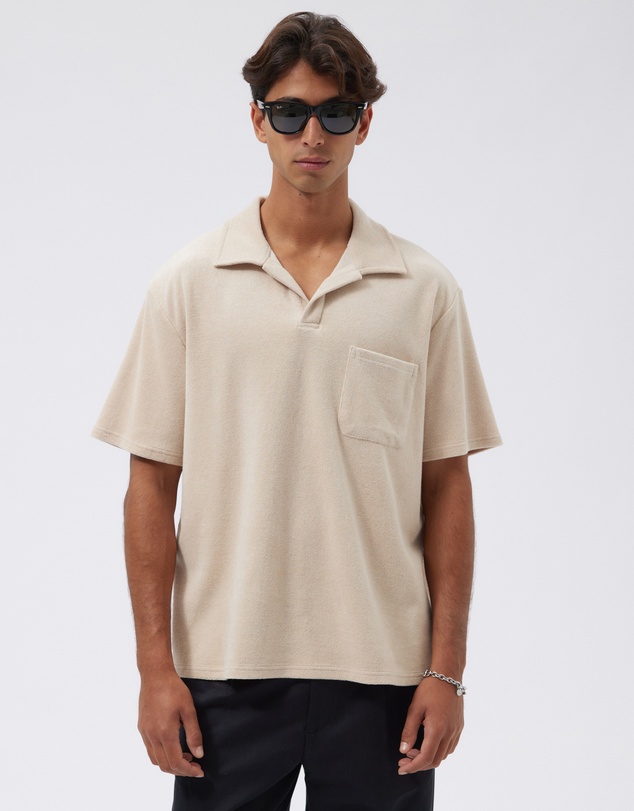 AERE - Riviera Terry Polo