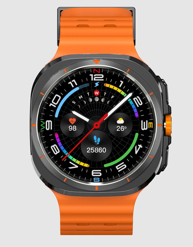 TONY+WILL - Smart Watch