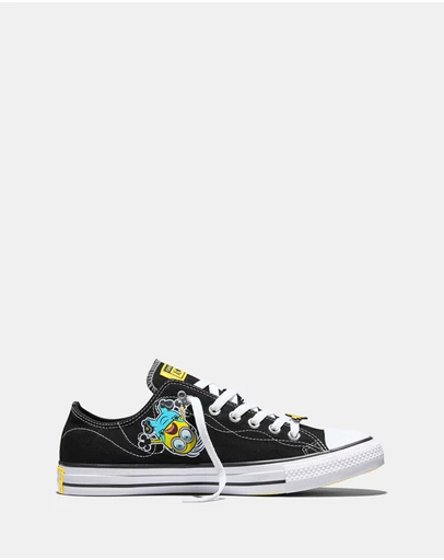 Converse - Chuck Taylor Minions Low - Men's