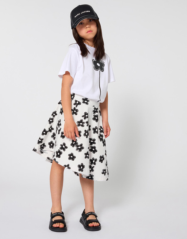 Marc Jacobs - SS T-Shirt - Kids-Teens