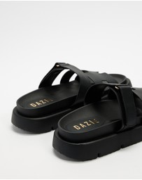 Dazie - Drift Platform Sandals