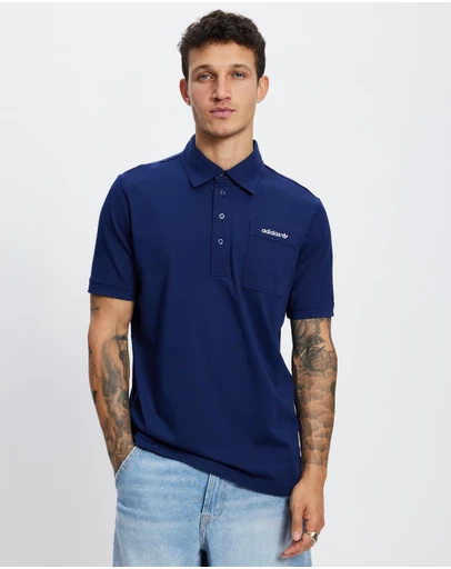 adidas Originals - S Pocket Polo
