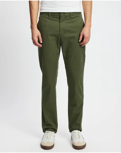 Tommy Hilfiger - 1985 Essential Bleecker Slim Fit Chinos
