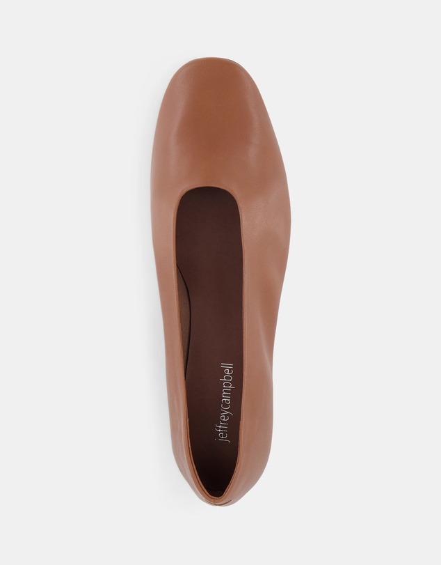 Jeffrey Campbell - Trustee Flats