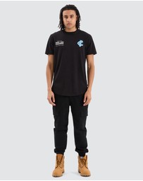 Nena & Pasadena - Carlton Dual Curved Tee