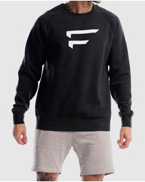 First Division - Performance Logo Crewneck