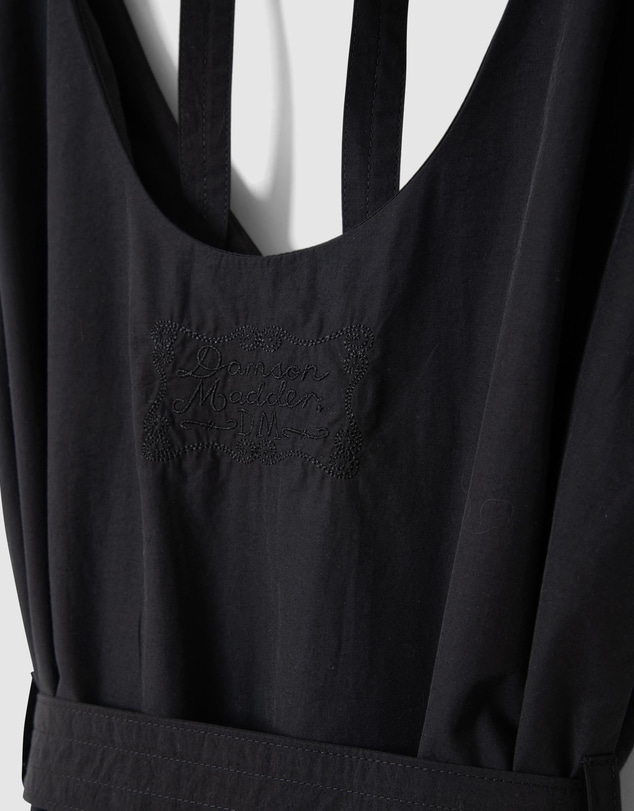 Damson Madder - Dallas Midi Dress